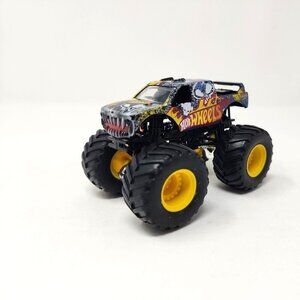 Hot Wheels Monster Jam Team Hot Wheels Firestorm Monster Truck 1:64 2016 (g6)
